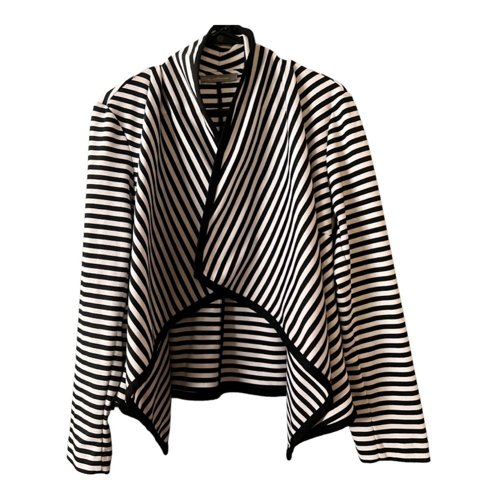 NY Collection Open Cardigan